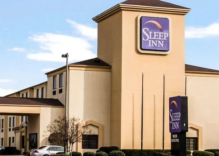 Sleep Inn Concord - Kannapolis