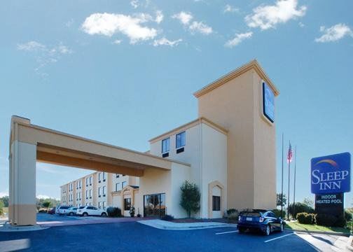 Inn Sleep Concord -