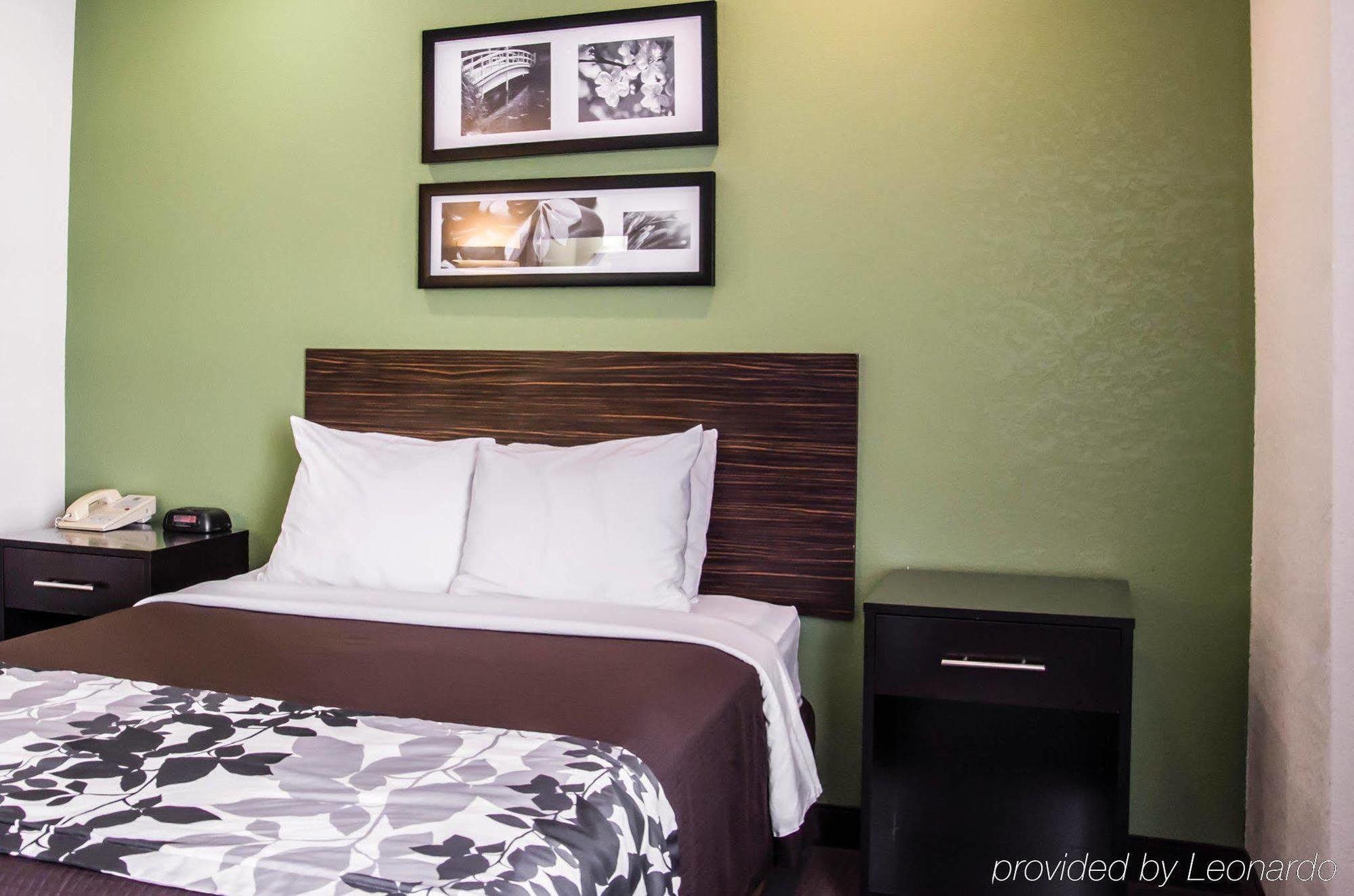 Inn Sleep Concord - 2*