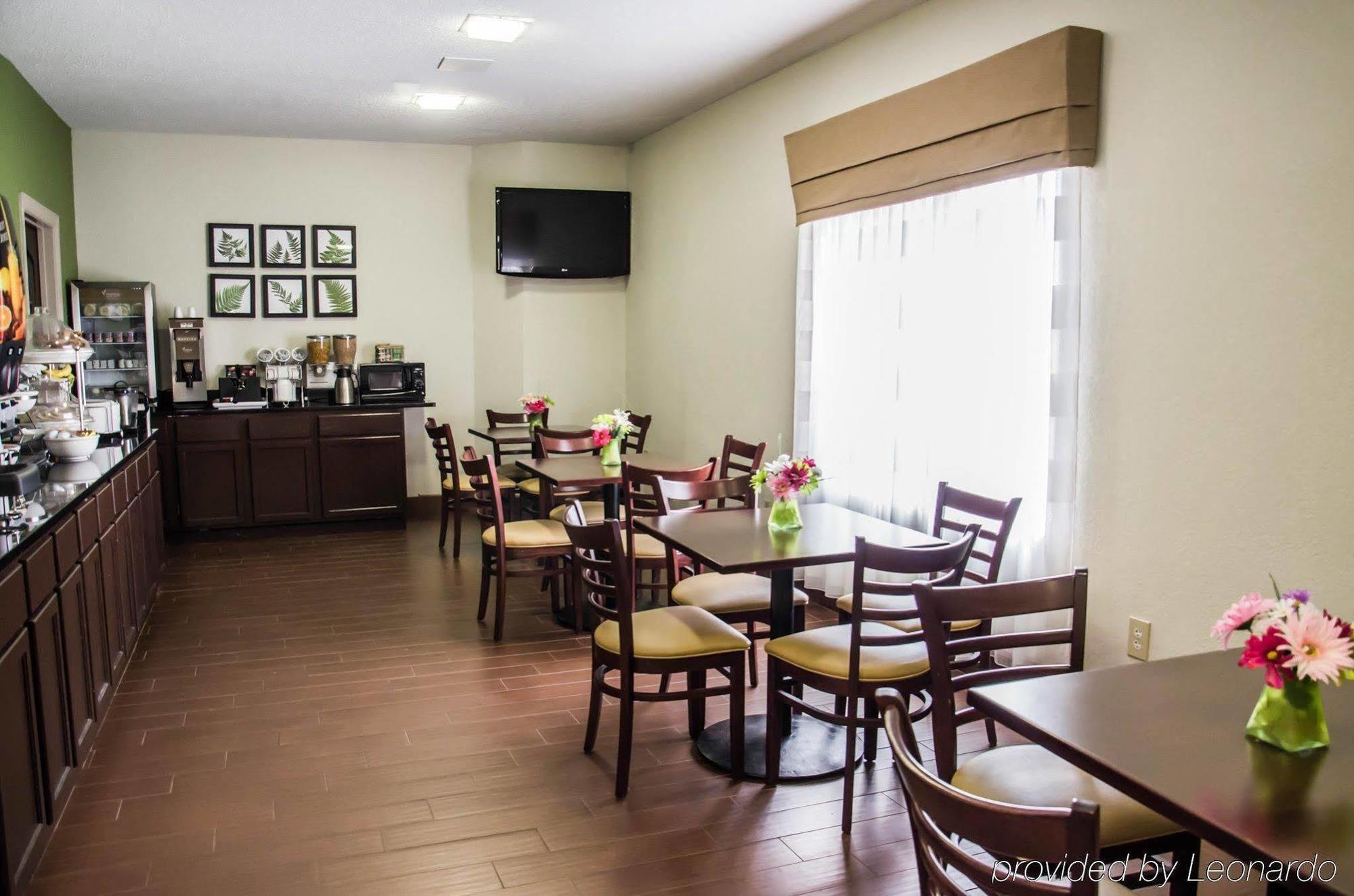 Inn Sleep Concord - 2*